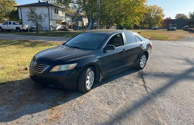 4T1BB46K38U042861 2008 2008 Toyota Camry- Hybrid 2