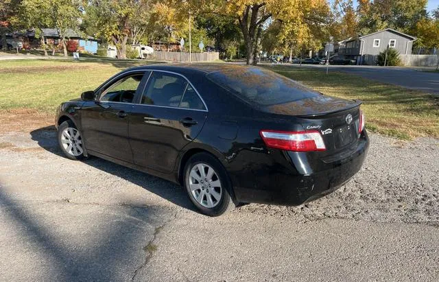 4T1BB46K38U042861 2008 2008 Toyota Camry- Hybrid 3