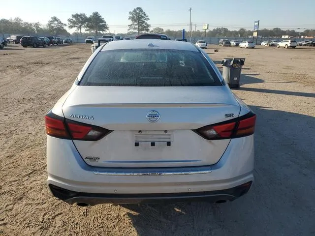 1N4BL4CV9NN347437 2022 2022 Nissan Altima- SR 6