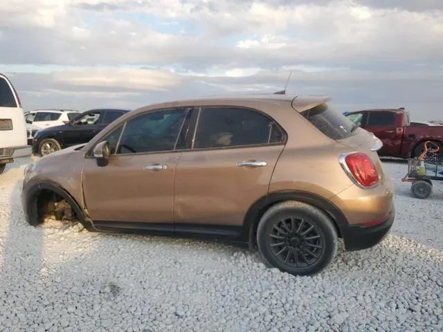 ZFBCFXAB9JP634035 2018 2018 Fiat 500X- Pop 2