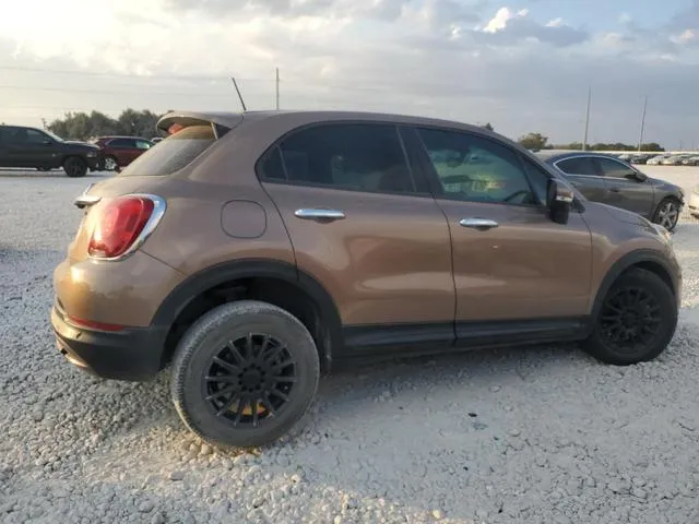 ZFBCFXAB9JP634035 2018 2018 Fiat 500X- Pop 3