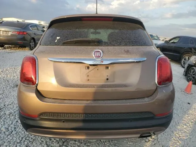 ZFBCFXAB9JP634035 2018 2018 Fiat 500X- Pop 6