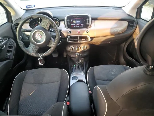 ZFBCFXAB9JP634035 2018 2018 Fiat 500X- Pop 8