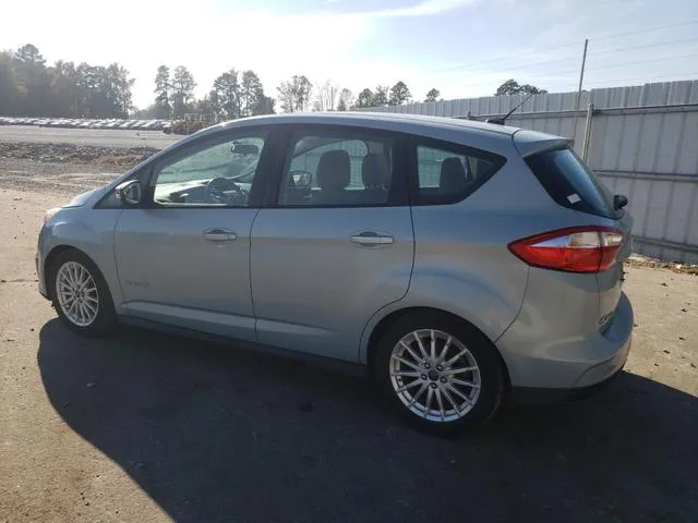 1FADP5AU5DL508714 2013 2013 Ford C-MAX- SE 2