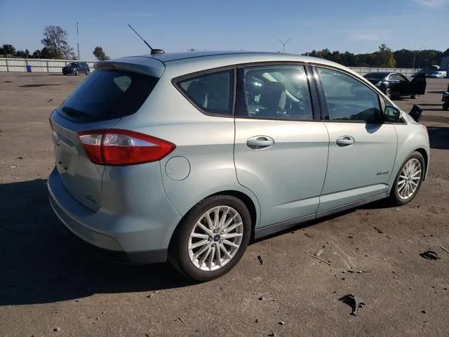 1FADP5AU5DL508714 2013 2013 Ford C-MAX- SE 3