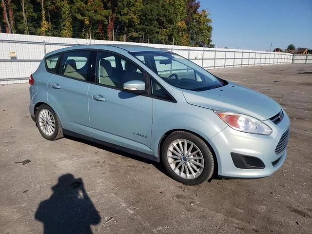 1FADP5AU5DL508714 2013 2013 Ford C-MAX- SE 4