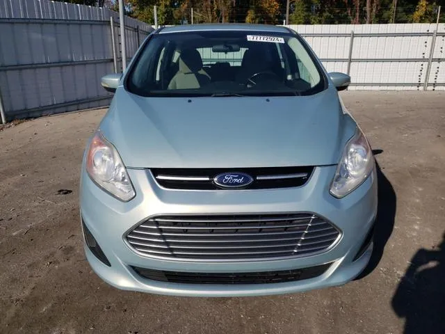 1FADP5AU5DL508714 2013 2013 Ford C-MAX- SE 5