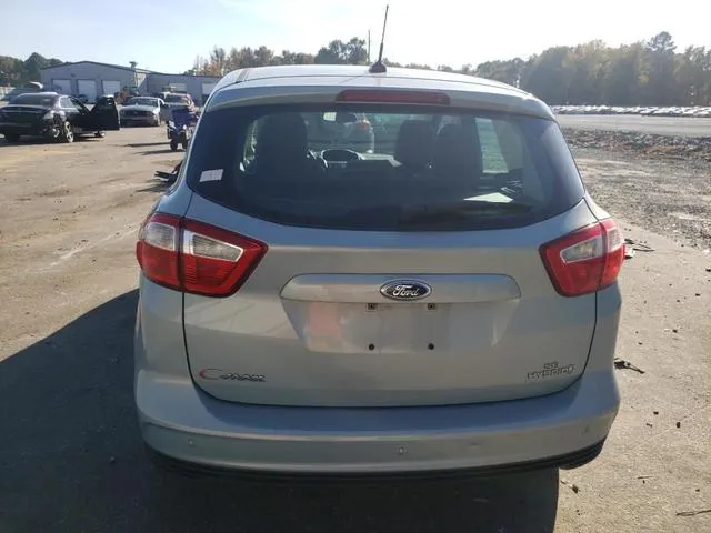 1FADP5AU5DL508714 2013 2013 Ford C-MAX- SE 6