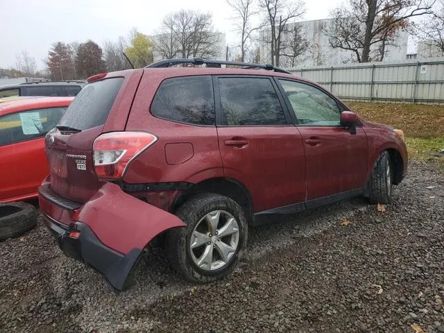 JF2SJADC3FH483639 2015 2015 Subaru Forester- 2-5I Premium 3