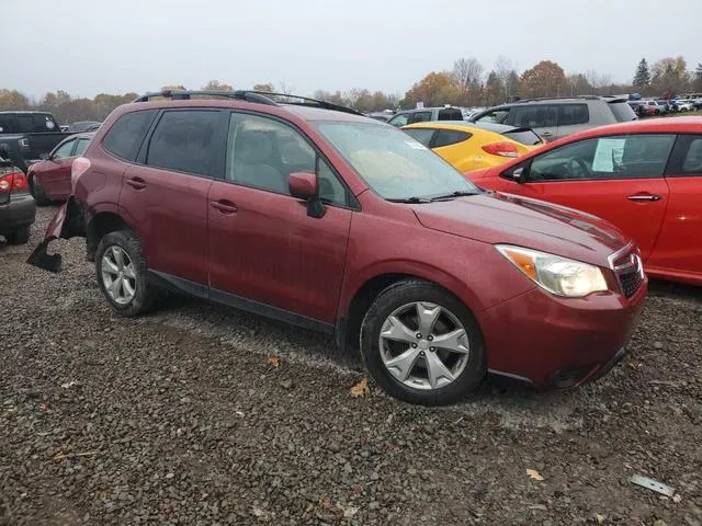 JF2SJADC3FH483639 2015 2015 Subaru Forester- 2-5I Premium 4