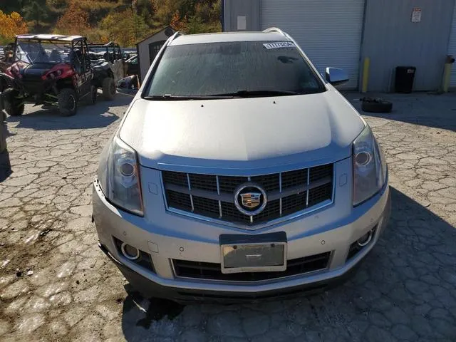 3GYFNEE38CS635888 2012 2012 Cadillac SRX- Performance Colle 5