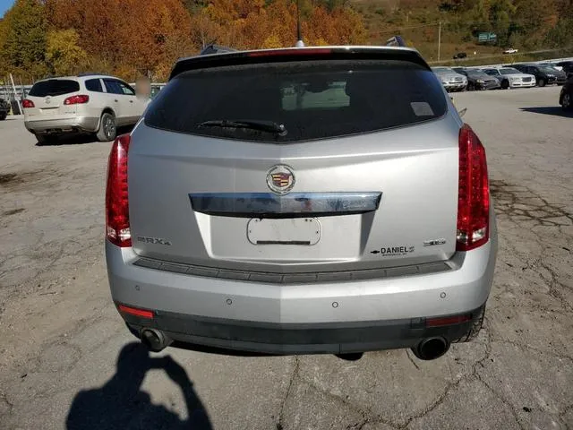 3GYFNEE38CS635888 2012 2012 Cadillac SRX- Performance Colle 6