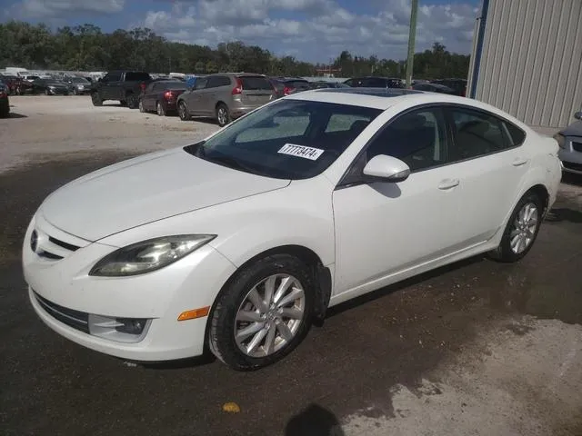 1YVHZ8CH4B5M23222 2011 2011 Mazda 6- I 1