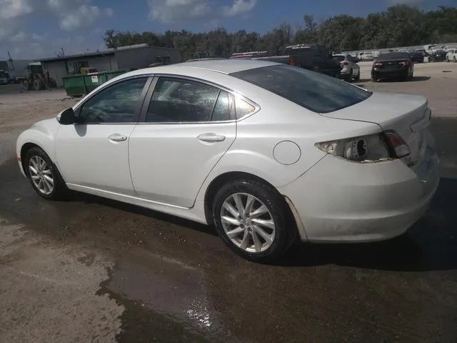 1YVHZ8CH4B5M23222 2011 2011 Mazda 6- I 2