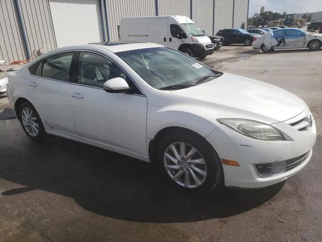 1YVHZ8CH4B5M23222 2011 2011 Mazda 6- I 4