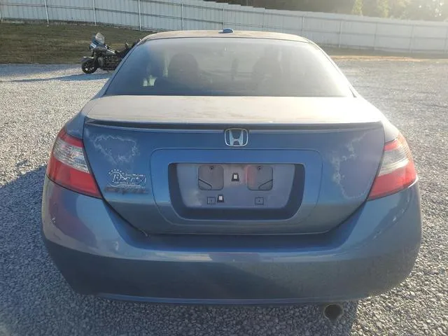 2HGFG12959H538100 2009 2009 Honda Civic- Exl 6