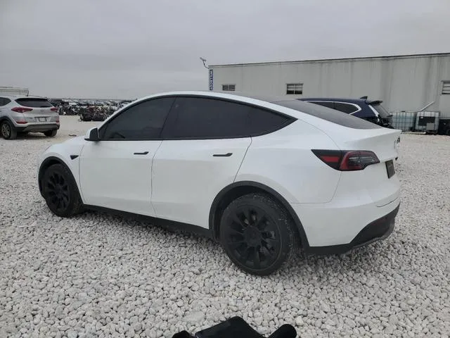 7SAYGDEE0PA070104 2023 2023 Tesla MODEL Y 2