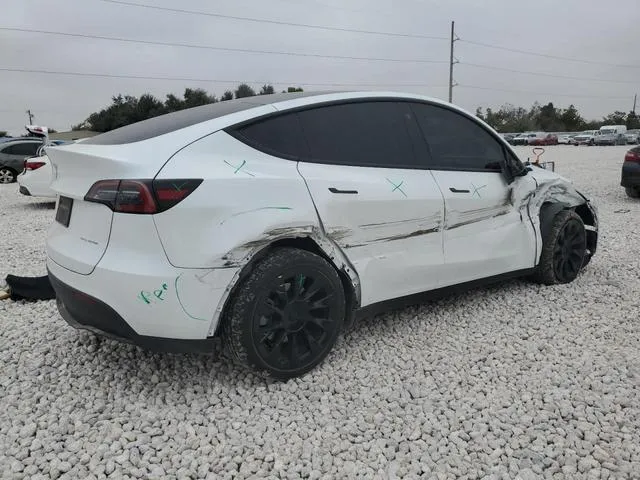 7SAYGDEE0PA070104 2023 2023 Tesla MODEL Y 3