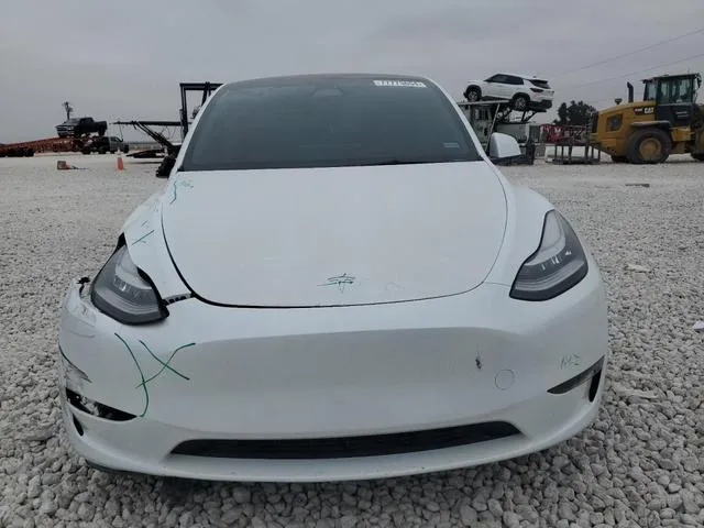 7SAYGDEE0PA070104 2023 2023 Tesla MODEL Y 5