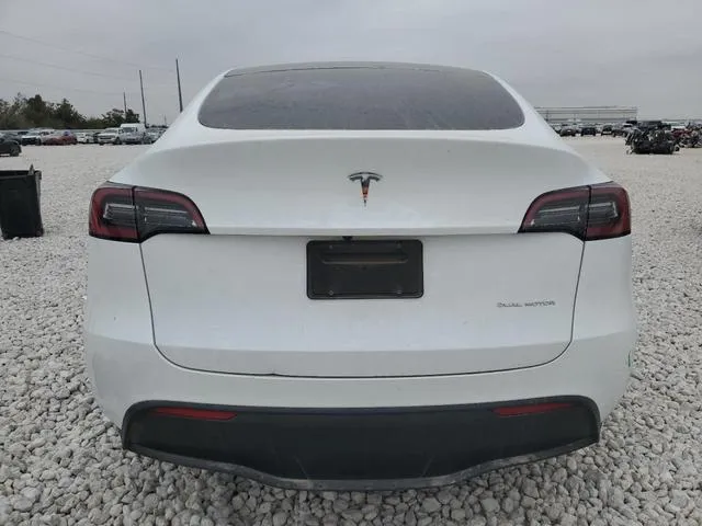 7SAYGDEE0PA070104 2023 2023 Tesla MODEL Y 6