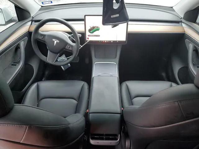 7SAYGDEE0PA070104 2023 2023 Tesla MODEL Y 8