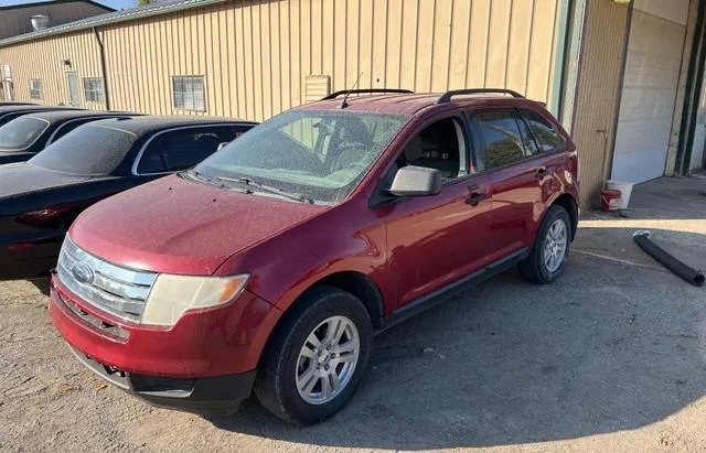 2FMDK36C58BA71246 2008 2008 Ford Edge- SE 2