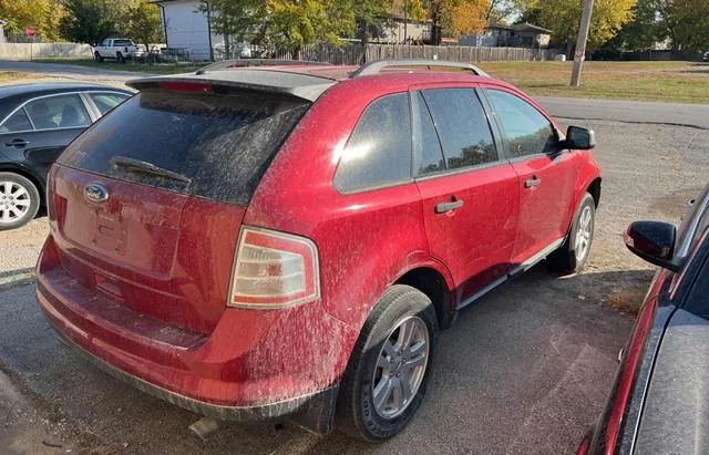 2FMDK36C58BA71246 2008 2008 Ford Edge- SE 4