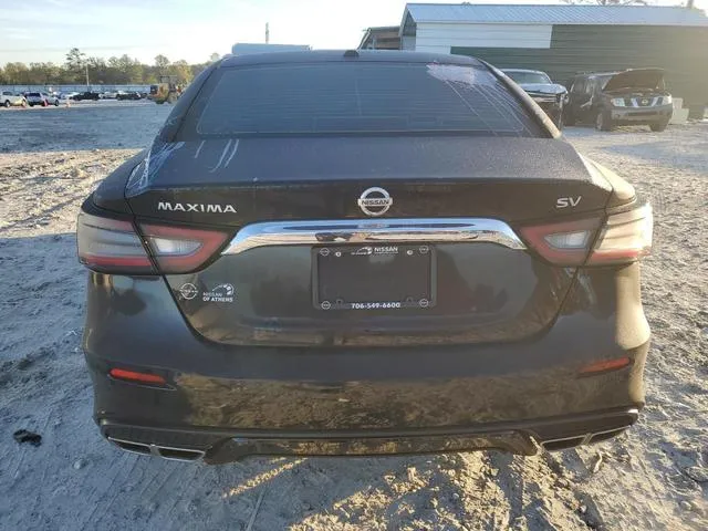 1N4AA6CV2MC511974 2021 2021 Nissan Maxima- SV 6