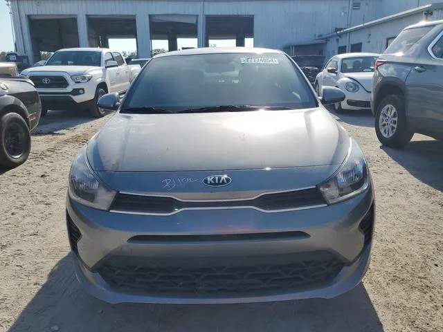 3KPA24AD0ME394782 2021 2021 KIA Rio- LX 5