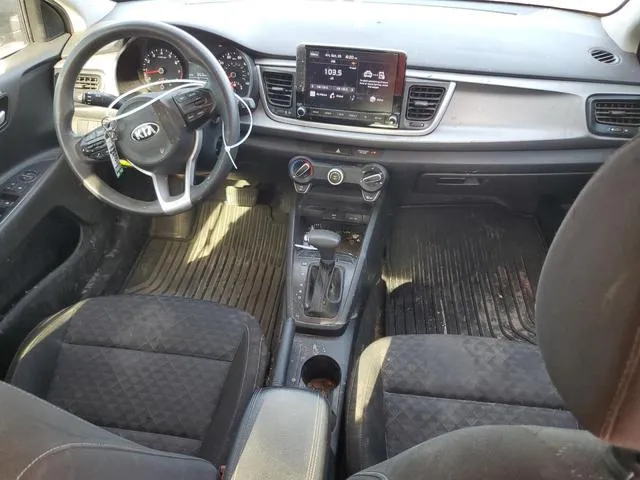 3KPA24AD0ME394782 2021 2021 KIA Rio- LX 8