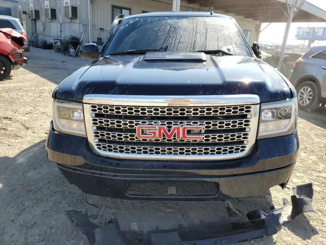 1GTEC14C58Z216098 2008 2008 GMC Sierra- C1500 5