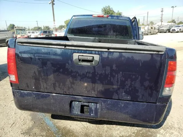 1GTEC14C58Z216098 2008 2008 GMC Sierra- C1500 6