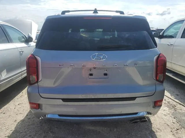 KM8R54HE1LU143225 2020 2020 Hyundai Palisade- Limited 6