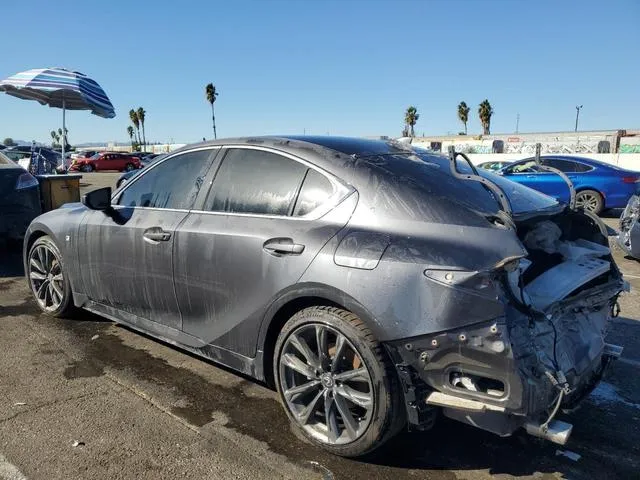 JTHGZ1B24P5064658 2023 2023 Lexus IS- 350 F Sport Design 2