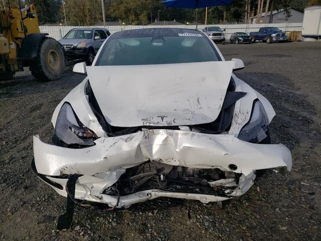 5YJ3E1EC8MF015733 2021 2021 Tesla MODEL 3 5