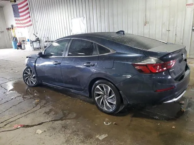 19XZE4F96NE001948 2022 2022 Honda Insight- Touring 2