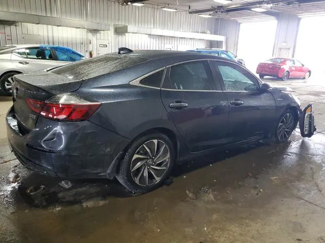 19XZE4F96NE001948 2022 2022 Honda Insight- Touring 3