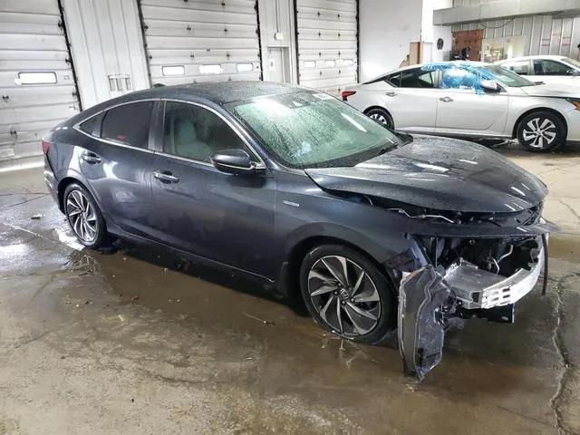 19XZE4F96NE001948 2022 2022 Honda Insight- Touring 4