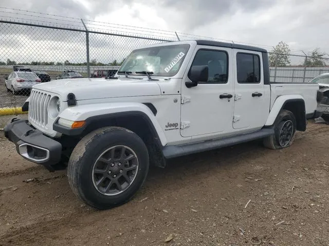 1C6HJTFG1LL131809 2020 2020 Jeep Gladiator- Overland 1