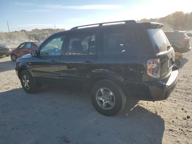 5FNYF18588B003538 2008 2008 Honda Pilot- Exl 2