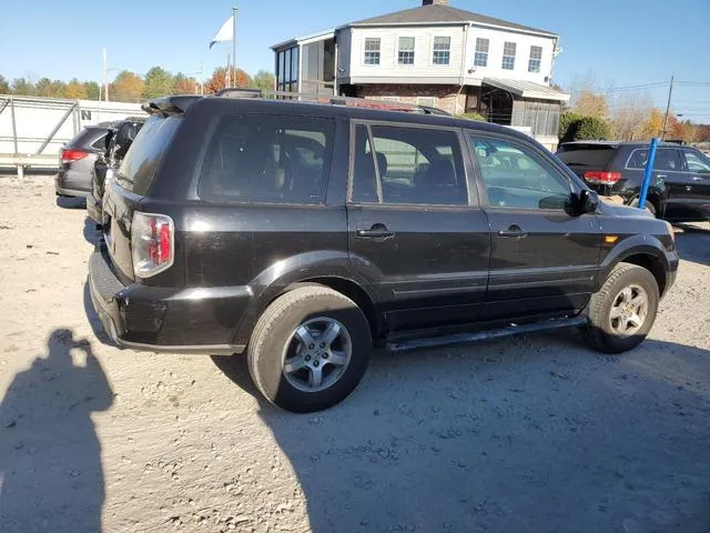 5FNYF18588B003538 2008 2008 Honda Pilot- Exl 3