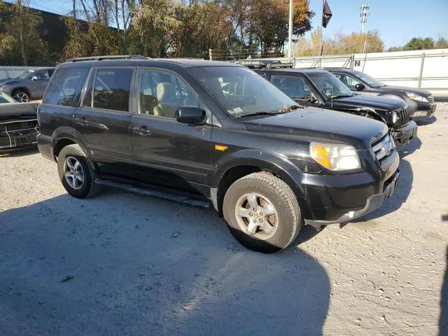 5FNYF18588B003538 2008 2008 Honda Pilot- Exl 4