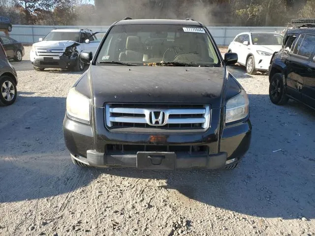 5FNYF18588B003538 2008 2008 Honda Pilot- Exl 5