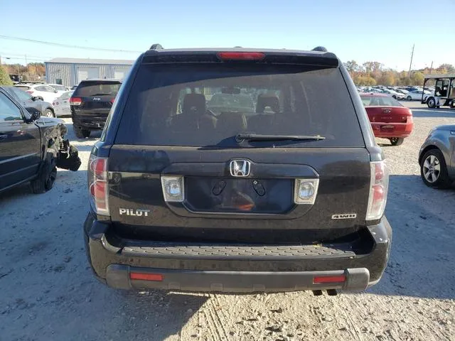 5FNYF18588B003538 2008 2008 Honda Pilot- Exl 6