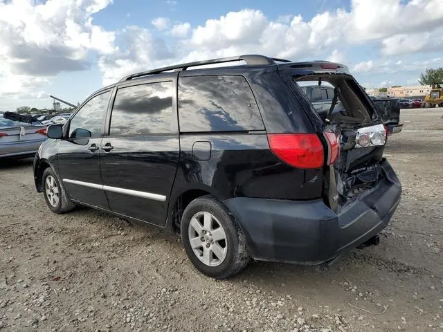 5TDZK23C58S109856 2008 2008 Toyota Sienna- CE 2