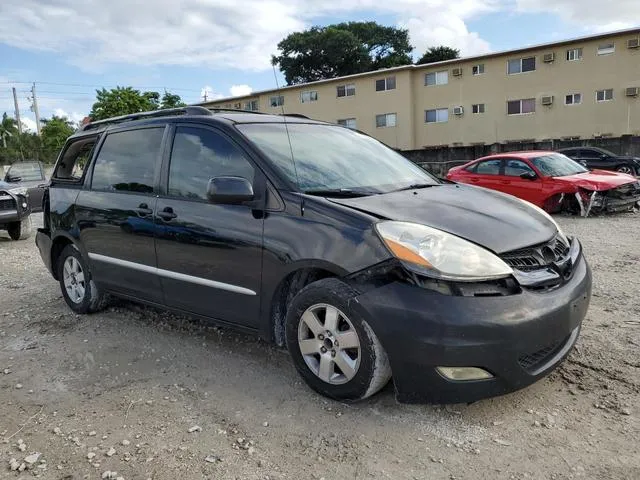 5TDZK23C58S109856 2008 2008 Toyota Sienna- CE 4