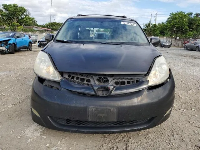 5TDZK23C58S109856 2008 2008 Toyota Sienna- CE 5