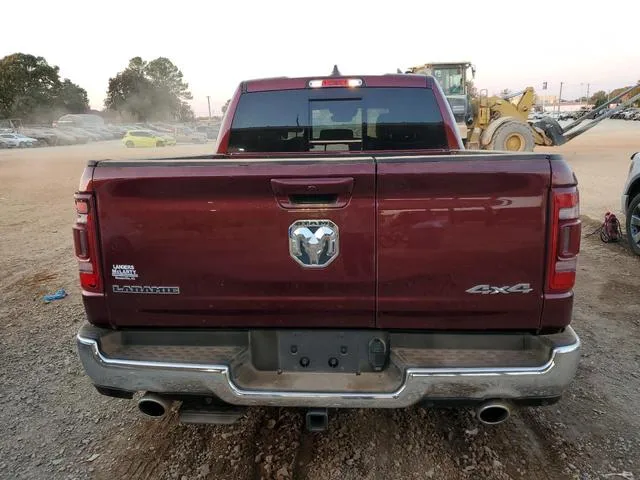 1C6SRFJT9RN159231 2024 2024 RAM 1500- Laramie 6