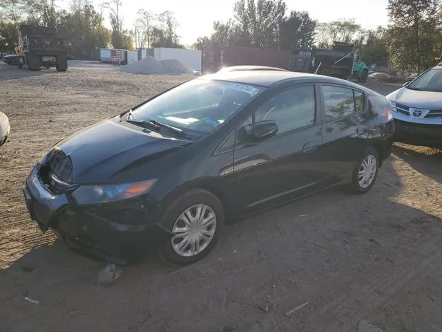 JHMZE2H54AS014279 2010 2010 Honda Insight- LX 1