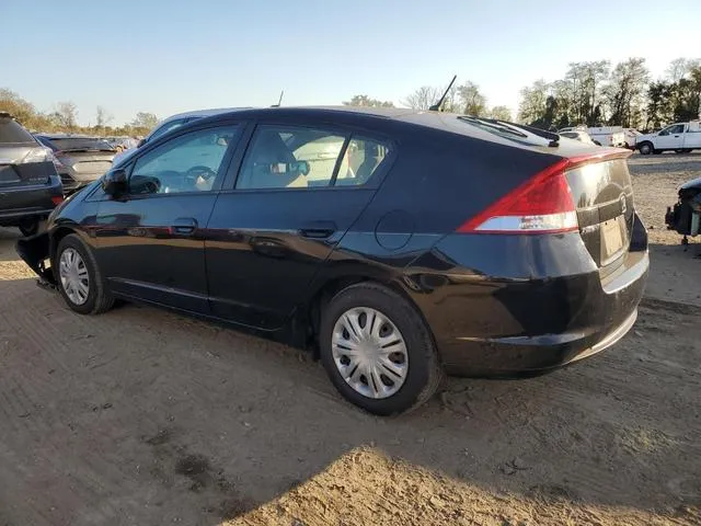 JHMZE2H54AS014279 2010 2010 Honda Insight- LX 2